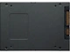 Накопитель SSD Kingston A400 240GB 2.5" SATAIII 3D TLC Black - изображение 2