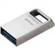 Флеш-память USB Flash Kingston DTMC3G2/64GB 64GB USB3.2 DataTraveler Micro 200MB/s Metal Retail - изображение 2