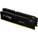 Модуль памяти Kingston Fury Beast KF560C36BBEK2-64 DDR5/2х32ГБ/6000МГц для настольных ПК - изображение 1