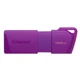 Флеш-накопитель Kingston DataTraveler Exodia M USB 3.2 128GB Purple (KC-U2L128-7LP) - изображение 1