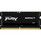 Модуль памяти Kingston Fury Impact KF548S38IBK2-64 DDR5/64Gb(2x32)/4800MHz для ноутбуков Black - изображение 3