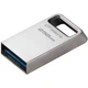 Флешка USB Kingston DataTraveler Micro 256Гб USB 3.2 Gen 1 Metal Retail (DTMC3G2/256GB) - изображение 2