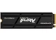 Накопитель SSD M.2 Kingston SFYRDK/4000G Fury Renegade 4ТБ/3D NAND (TLC) - изображение 1