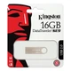 Флэш память USB Kingston DataTraveler SE9 16GB металлическая Silver - изображение 3