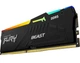 Модуль памяти Kingston KF556C40BBAK2-64 DDR5 SDRAM 2х32Гб/5600 МГц - изображение 2