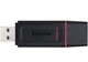 Флешка/флеш память Kingston DataTraveler Exodia DTX/256GB USB 3.2/256Гб Черный/розовый - изображение 5