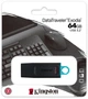 Флешка/флеш память Kingston DataTraveler Exodia DTX/64GB USB 3.2/64Гб Черный - изображение 5