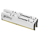 Оперативная память Kingston Fury White Beast 2x32ГБ 6000МГц для настольных ПК (KF560C40BWK2-64) - изображение 1