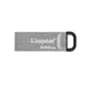 Флеш память/флешка Kingston DTKN/256GB DataTraveler Kyson USB 3.2 Silver/Black - изображение 3