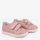 Детские кожаные кеды для девочки Irbis 539_pink 21 Розовые (ir2373061147) - изображение 2