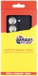 Комплект чехол для смартфона + стекло 2 шт DENGOS Carbon для Xiaomi Redmi A5 Black (DG-CTG2P-24) - изображение 4