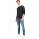Реглан NOS Henley 1/1Arm Camel Active 409371-9T85-88 54 Сірий (4064478739905) - изображение 1