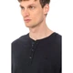 Реглан NOS Henley 1/1Arm Camel Active 409371-9T85-88 54 Сірий (4064478739905) - изображение 4