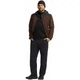 Фліс KAMMWEG PILE FZ M Jack Wolfskin 1711271_D0107 54 Коричневий (4064886584456) - изображение 3