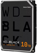 Жорсткий диск Western Digital Black Gaming 10TB 7200rpm 512MB WD102FZBX 3.5 SATA III - зображення 2