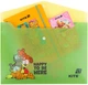 Набор папок на кнопке Kite Garfield А4 12 шт (GF25-244-2) - изображение 4