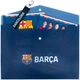 Набір папок на кнопці Kite FC Barcelona А4 12 шт (BC25-244) - зображення 4