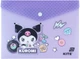 Набор папок на кнопке Kite Kuromi А5 12 шт (HK25-244-1) - изображение 2