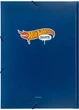 Папка на резинке Kite Hot Wheels A4 (HW25-247) - изображение 3