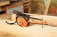 Рулетка NEO Tools Super Black сталева 10 м x 25 мм з автоматичним блокуванням, 2 кнопками стоп та магнітом 67-245 (5907558472271) - зображення 8