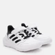 Детские кроссовки для девочки Adidas Tensaur Run 3.0 El C JH8606 34 Ftwr White (4067892773531) - изображение 2