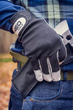 Rękawice robocze NEO Tools 8" 97-604 (5907558407655) - obraz 4