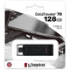 Флеш накопитель USB KINGSTON DT70, 128GB, Type-C, USB 3.2 - изображение 5