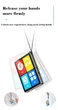MP3 плеер Jolike MB77, 2,4-дюймовый сенсорный экран, Bluetooth 5.3, внешний динамик, FM, электронная книга, диктофон + наушники - изображение 7