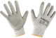 Робочі рукавички NEO Tools з PU-покриттям 4X43D 8" 97-609-8 (5907558447934) - зображення 1