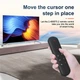 Пульт дистанційного керування M5 Air mouse USB BT/2.4G (гіроскоп + клавіатура EN/RU + підсвітка) - изображение 2