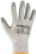 Робочі рукавички NEO Tools з PU-покриттям 4X43D 9" 97-609-9 (5907558447941) - зображення 3