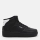 Подростковые демисезонные ботинки для мальчика Levi`s New Union Mid VUNI0023S-0008 36 Черный/Белый (4894873115741) - изображение 1