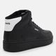 Подростковые демисезонные ботинки для мальчика Levi`s New Union Mid VUNI0023S-0008 36 Черный/Белый (4894873115741) - изображение 4
