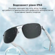 Очки дополненной реальности Inspire G01-01 Black - изображение 6