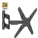 Кронштейн для телевізора Standard 23-55″ 35 кг LPA33-443A (4772013028949) - зображення 2