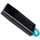 Флеш пам‘ять Kingston DataTraveler DT Exodia 64GB USB 3.2 портативний і легкий флешнакопичувач для ноутбуків, ПК Чорний-Бірюзовий - изображение 1