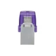 USB флеш накопитель Kingston 128GB DataTraveler microDuo 3C USB 3.2/Type C (DTDUO3CG3/128GB) - изображение 3