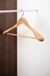 Вешалка деревянная IDEA HOME RE05240 для тяжёлой одежды 45×23×5 см дерево/металл - изображение 4