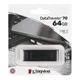 USB Flash Drive 3.2 Kingston DT 70 64GB Type-C Колір Чорний - зображення 2