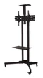 Крепление для телевизора TV CART 32–70″ напольное поворотное кронштейн наклон и вращение металлическое крепление для TV - изображение 4