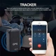 GPS‑трекер на магните с SIM‑картой аккумуляторный миниатюрный GSM‑трекер для авто и людей, реальное время, микрофон - изображение 15