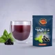 Чай Meal Time Смородина с базиликом (дойпак) 50г Кт-115 - изображение 3