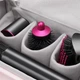 Сумка BUBM для хранения фена или стайлера Dyson DY34 темно-зеленая - изображение 5