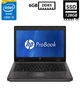 Ноутбук Hewlett Packard ProBook 6360b 13.3" TN 1366x768 Core i5-2410M 2.30GHz 6GB DDR3 SSD 128GB Intel HD Graphics 3000 Камера (H6360bR6S128B) Б/У - изображение 1