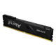 Модуль памяти DDR4 Kingston FURY Beast 16 GB 3200 MHz (KF432C16BB1/16) [79085] - изображение 1