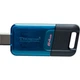 USB флеш-накопитель Kingston 64Gb DataTraveler 80M USB-C 3.2 (DT80M/64GB) [91624] - изображение 3