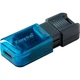 USB флеш-накопитель Kingston 64Gb DataTraveler 80M USB-C 3.2 (DT80M/64GB) [91624] - изображение 4