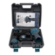 Акумуляторний шуруповерт PROFI-TEC PPCD5516Q Professional (16 В, безщітковий двигун, 55 Нм, хвостовик під біти 1/4″) 2×PPT1620 (2.0 Аг), ЗП BC16V, кейс (007153) - изображение 11
