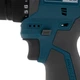 Акумуляторний шуруповерт PROFI-TEC PPCD5516 Professional (16 В, безщітковий двигун, 55 Нм, патрон 13 мм) 2×PPT1620 (2.0 Аг), ЗП BC16V, кейс (007152) - изображение 11