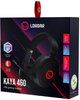Навушники Lorgar Kaya 460 Gaming RGB USB Black (LRG-GHS460) - зображення 8